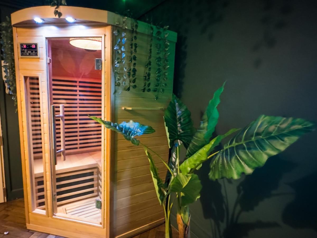 Jungle Urbain- Sauna - Cine - Hamac - Hyper Centre Αμιάν Εξωτερικό φωτογραφία