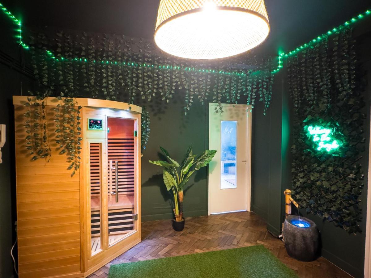 Jungle Urbain- Sauna - Cine - Hamac - Hyper Centre Αμιάν Εξωτερικό φωτογραφία