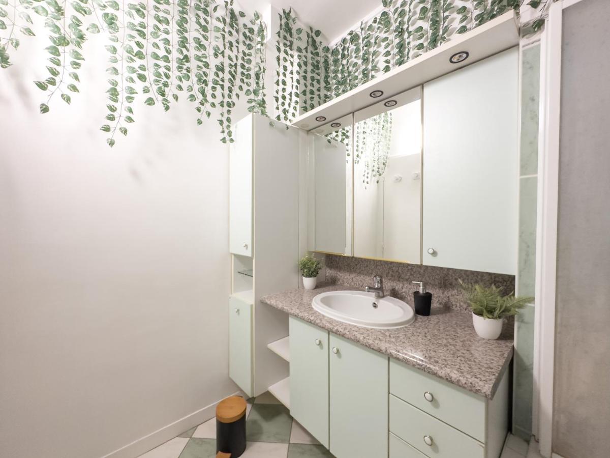 Jungle Urbain- Sauna - Cine - Hamac - Hyper Centre Αμιάν Εξωτερικό φωτογραφία