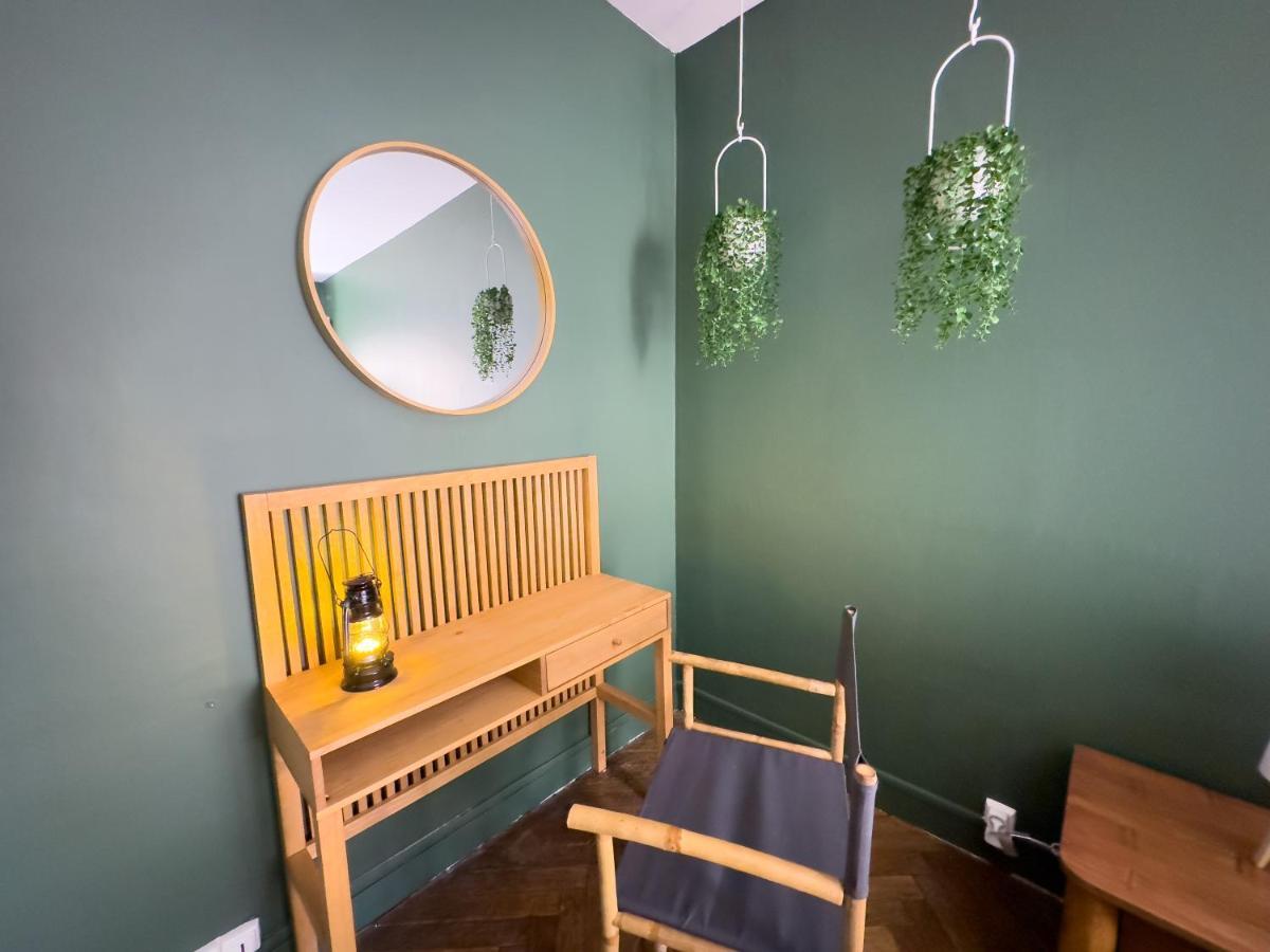 Jungle Urbain- Sauna - Cine - Hamac - Hyper Centre Αμιάν Εξωτερικό φωτογραφία