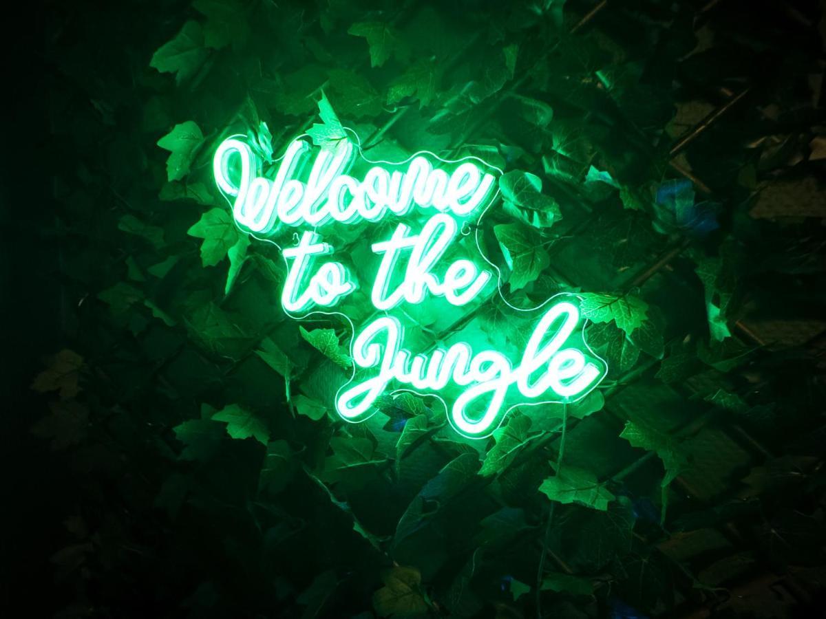 Jungle Urbain- Sauna - Cine - Hamac - Hyper Centre Αμιάν Εξωτερικό φωτογραφία