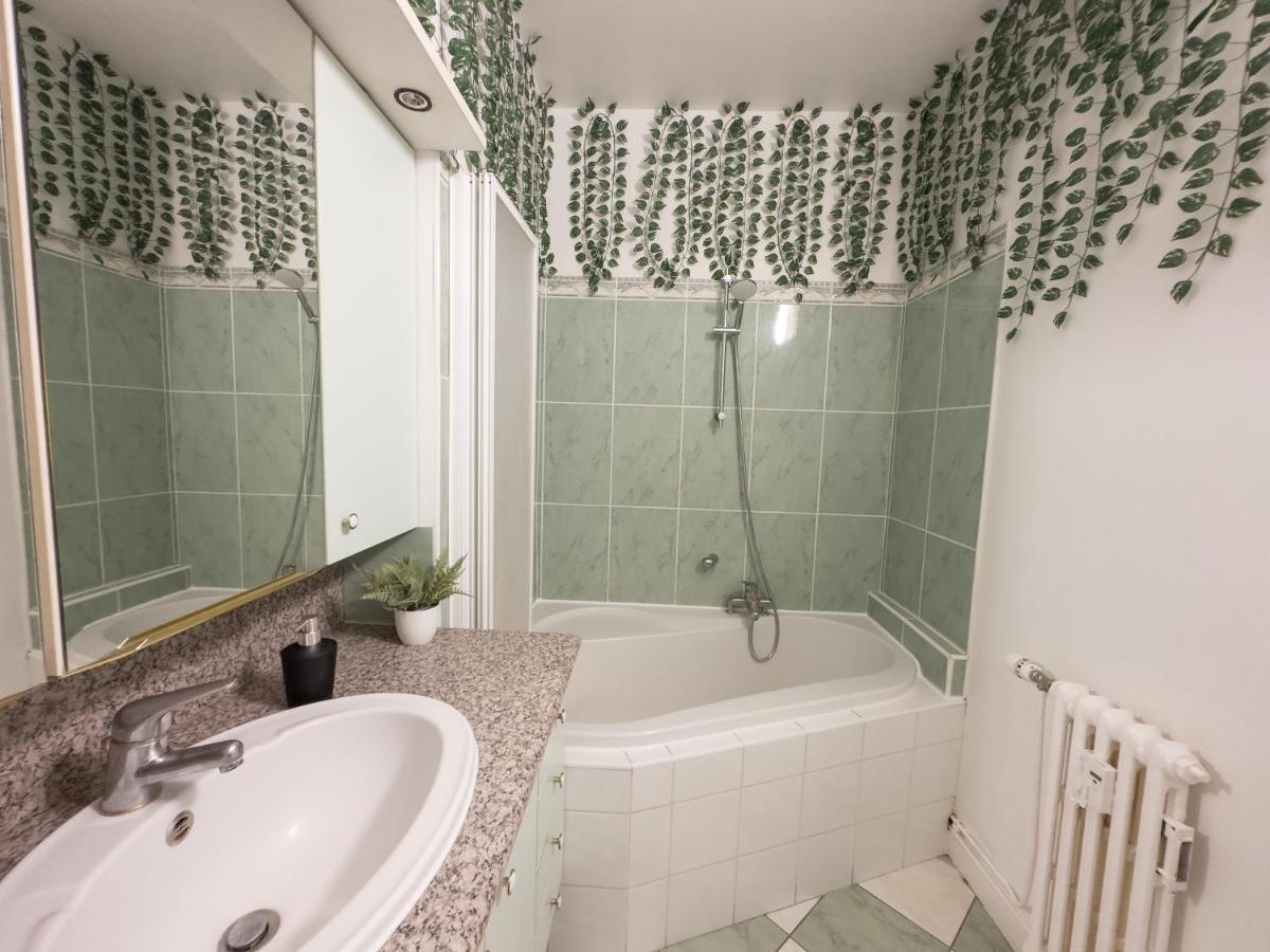 Jungle Urbain- Sauna - Cine - Hamac - Hyper Centre Αμιάν Εξωτερικό φωτογραφία