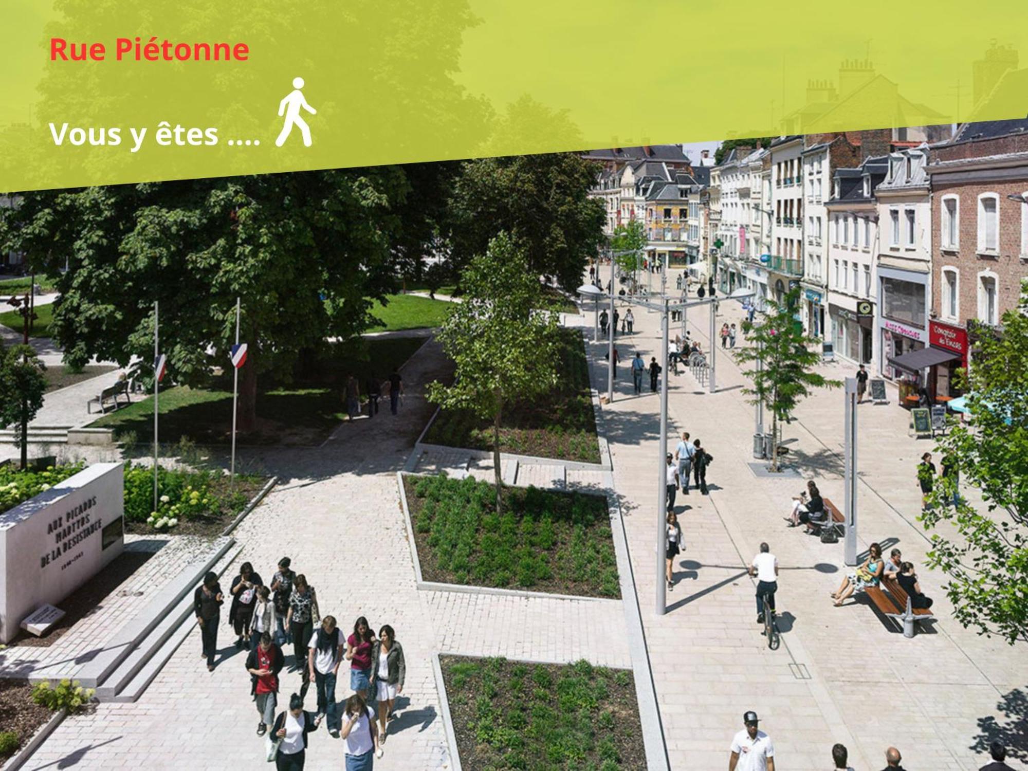 Jungle Urbain- Sauna - Cine - Hamac - Hyper Centre Αμιάν Εξωτερικό φωτογραφία